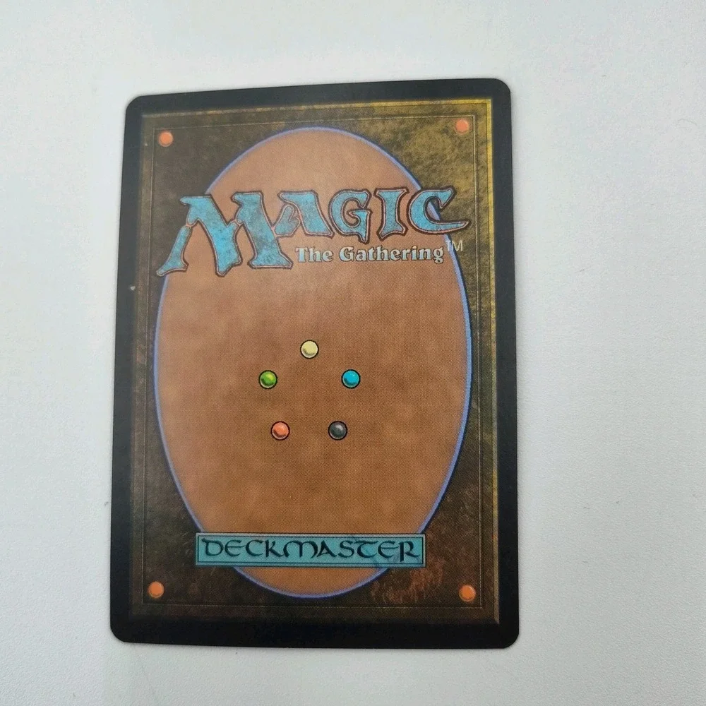 MTG Mycosynth Golem #137‎ Fifth Dawn 2004 MAGIC THE GATHERING📸SEE📸